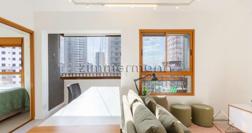 Apartamento com 1 quarto à venda na Rua Miragaia, --, Butantã, São Paulo