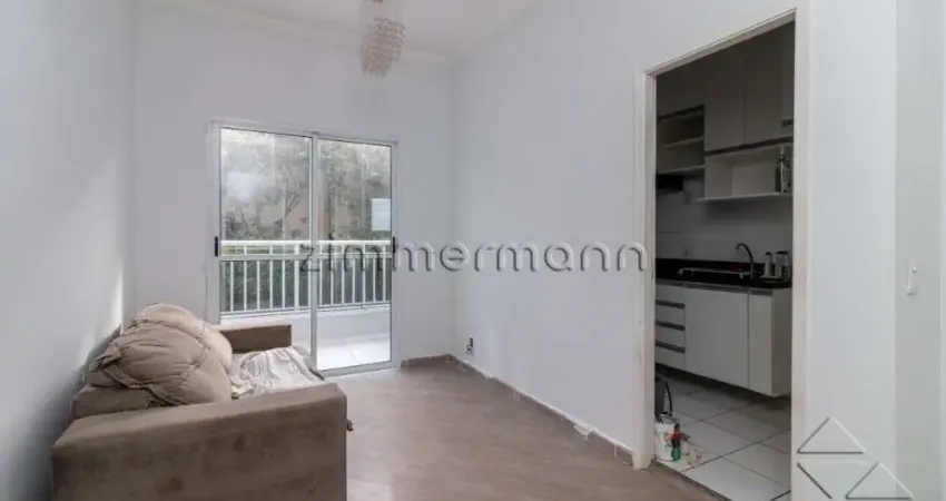 Apartamento com 2 quartos à venda na Rua Bruno Cavalcanti Feder, --, Vila Prudente, São Paulo