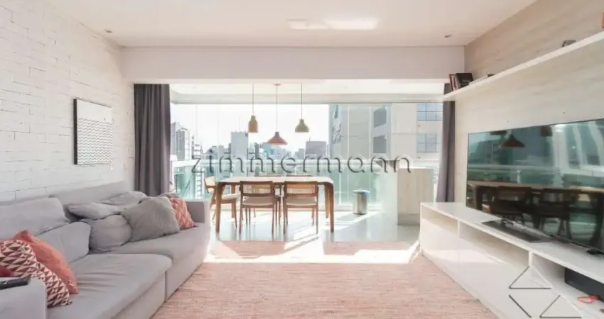 Apartamento com 2 quartos à venda na Rua Nilo, --, Paraíso, São Paulo