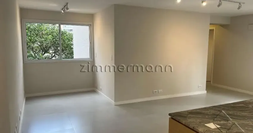 Apartamento com 2 quartos à venda na Avenida Moema, --, Moema, São Paulo