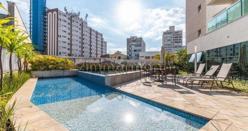 Apartamento com 1 quarto à venda na Praça Sebastião Gil, --, Pinheiros, São Paulo