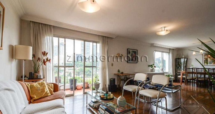 Apartamento com 4 quartos à venda na Rua Beatriz, --, Vila Madalena, São Paulo