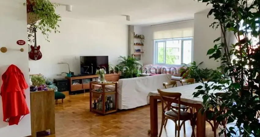 Apartamento com 2 quartos à venda na Alameda Jaú, --, Jardim Paulista, São Paulo