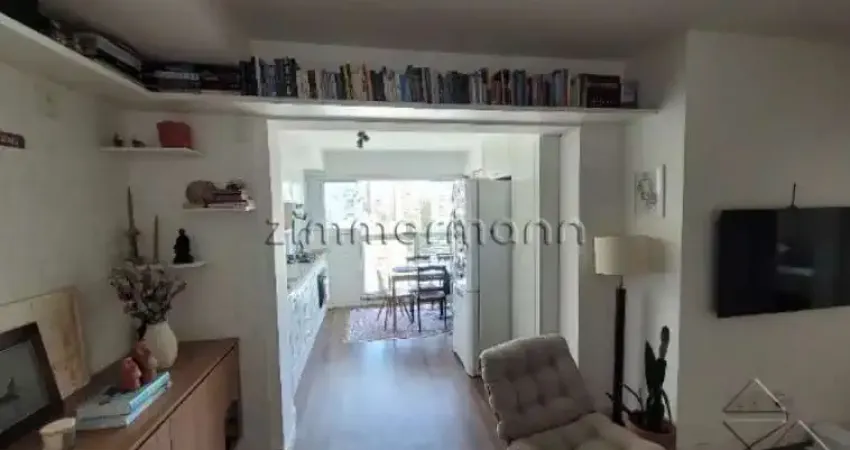 Apartamento com 2 quartos à venda na Rua Fábio Lopes dos Santos Luz, --, Panamby, São Paulo