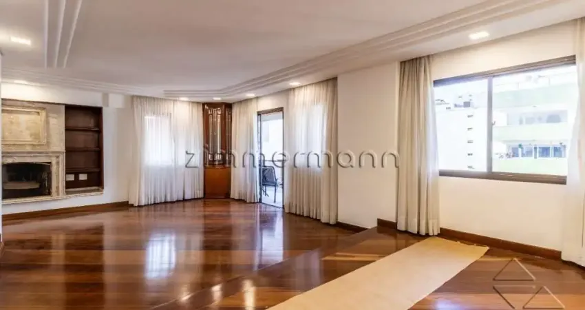 Apartamento com 3 quartos à venda na Rua Caçapava, --, Jardim América, São Paulo
