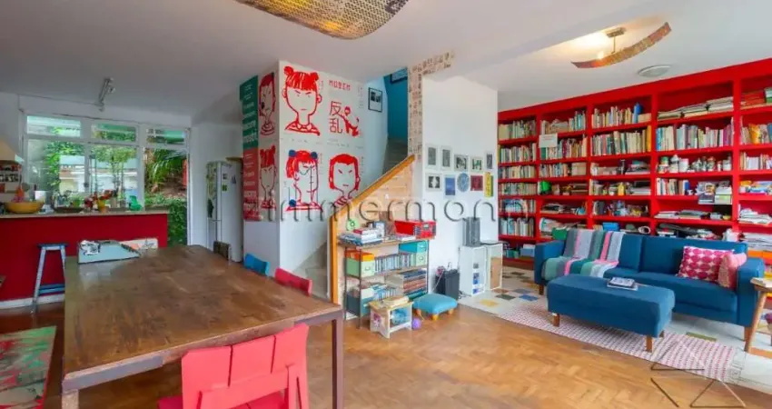 Casa com 3 quartos à venda na ATIMBA, --, Vila Madalena, São Paulo