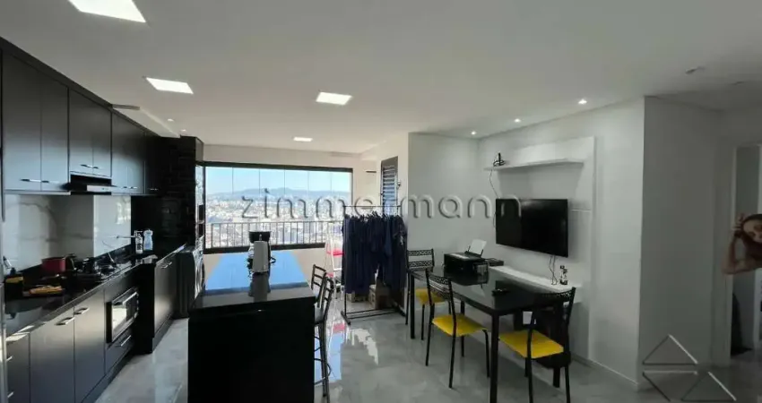 Apartamento com 2 quartos à venda na Rua Domingos Paiva, --, Brás, São Paulo