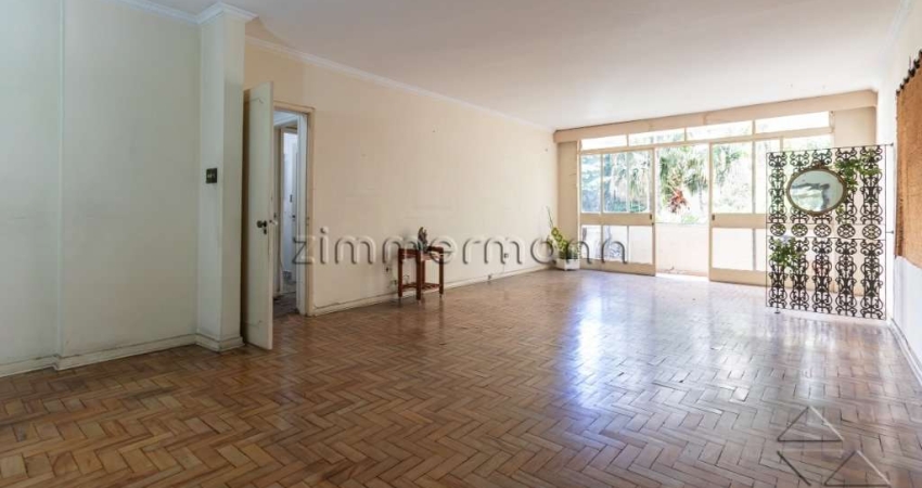 Apartamento com 3 quartos à venda na Alameda Joaquim Eugênio de Lima, --, Jardim Paulista, São Paulo