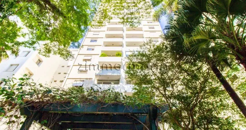 Apartamento com 3 quartos à venda na Alameda Joaquim Eugênio de Lima, --, Jardim Paulista, São Paulo