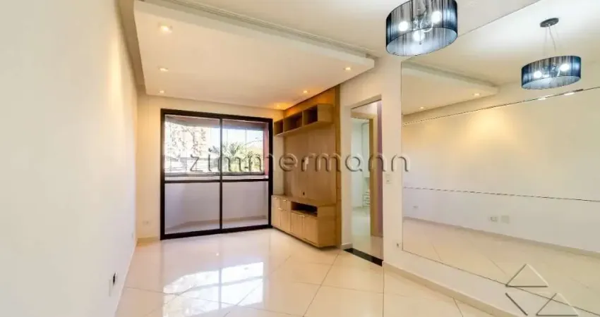 Apartamento com 2 quartos à venda na Rua Antenor Guirlanda, --, Casa Verde, São Paulo
