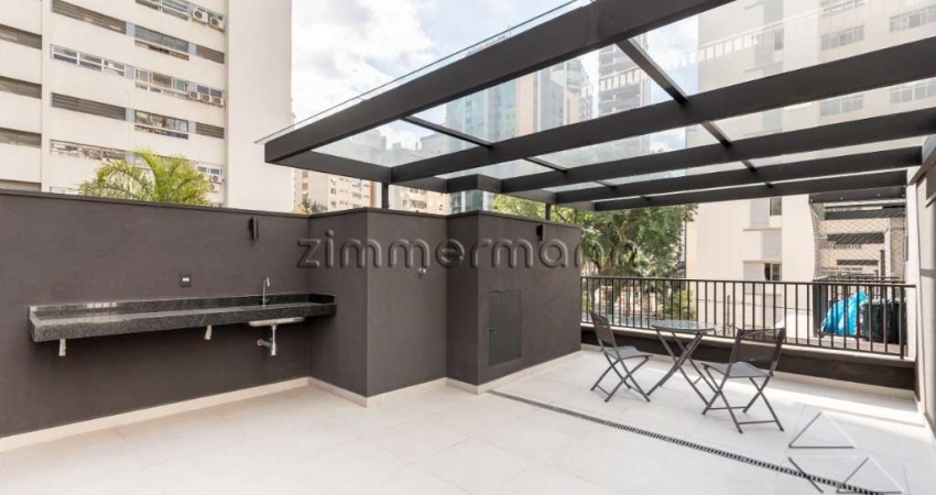Casa com 2 quartos à venda na Rua Doutor Veiga Filho, --, Higienópolis, São Paulo