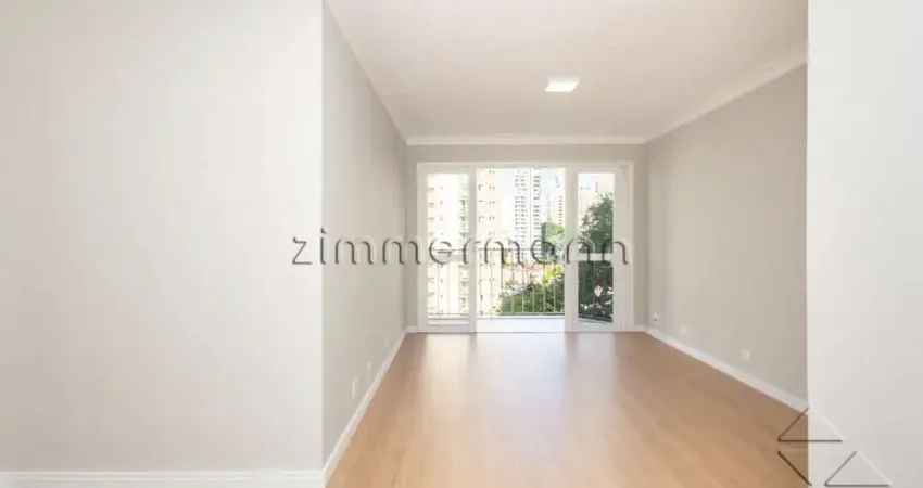 Apartamento com 3 quartos à venda na Rua Capitão Messias, --, Perdizes, São Paulo