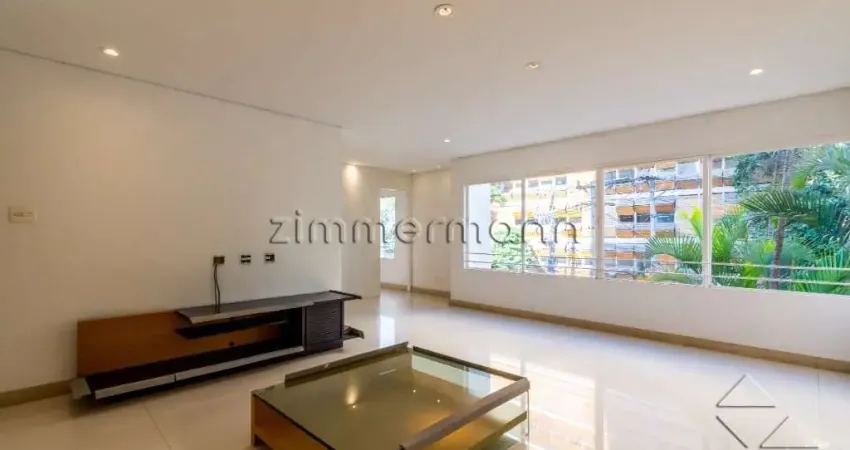 Apartamento com 3 quartos à venda na Rua Barão de Capanema, --, Jardim América, São Paulo