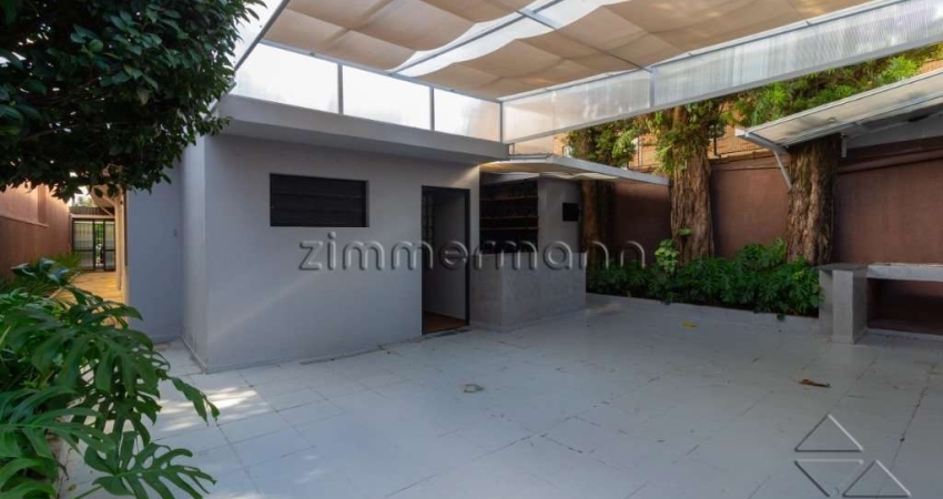 Casa com 5 quartos à venda na Rua Professor Vahia de Abreu, --, Vila Olímpia, São Paulo