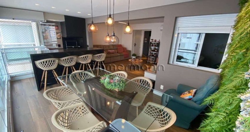 Apartamento com 3 quartos à venda na Rua Norma Pieruccini Giannotti, --, Barra Funda, São Paulo