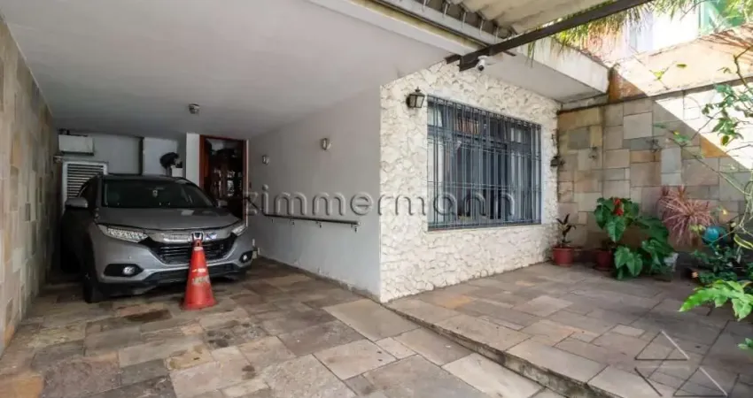 Casa com 3 quartos à venda na Rua Ministro Gastão Mesquita, --, Perdizes, São Paulo