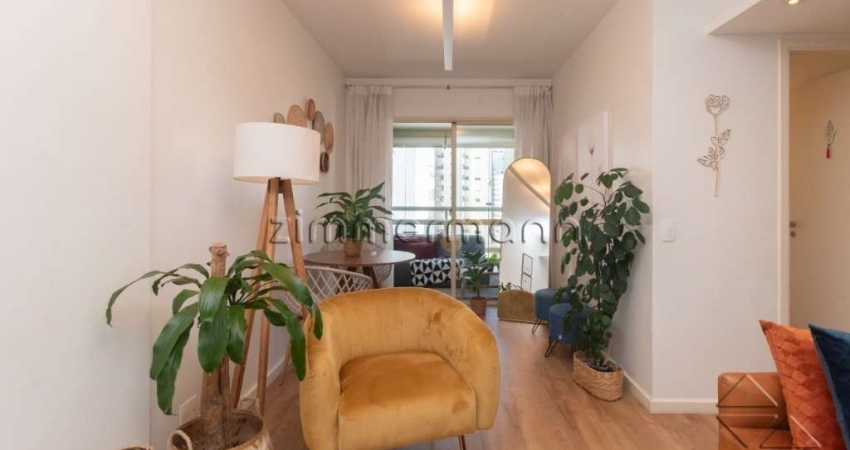 Apartamento com 2 quartos à venda na Rua Apiacás, --, Perdizes, São Paulo