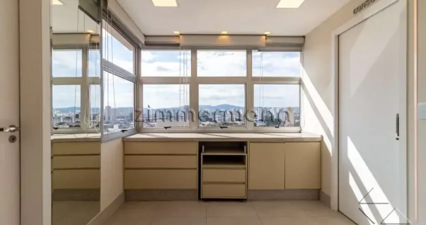 Casa comercial à venda na Rua Catão, --, Vila Romana, São Paulo
