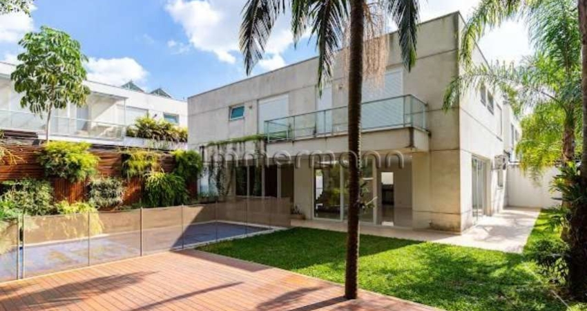Casa com 4 quartos à venda na Rua Zacarias de Gois, --, Brooklin, São Paulo
