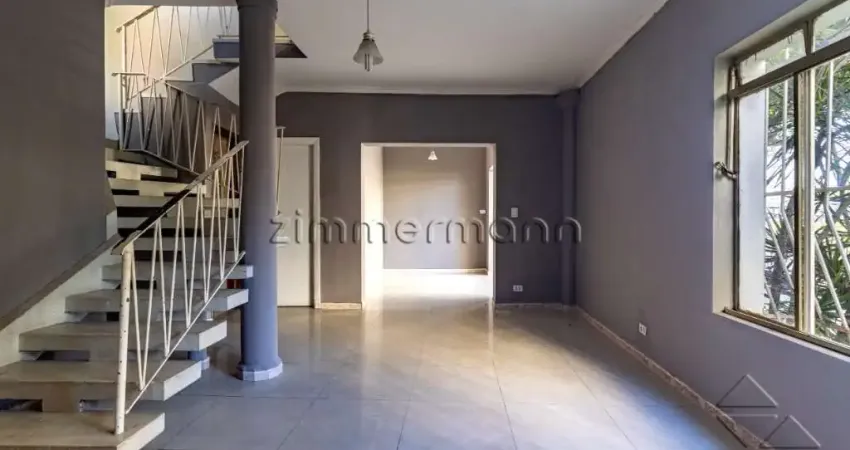 Casa com 3 quartos à venda na Rua Basílio da Cunha, --, Vila Mariana, São Paulo