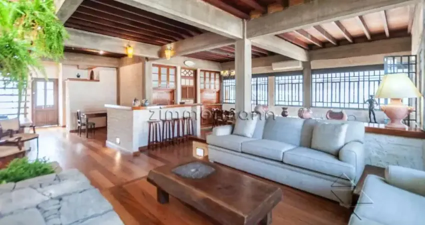 Casa com 3 quartos à venda na Rua Iraci, --, Jardim Paulistano, São Paulo
