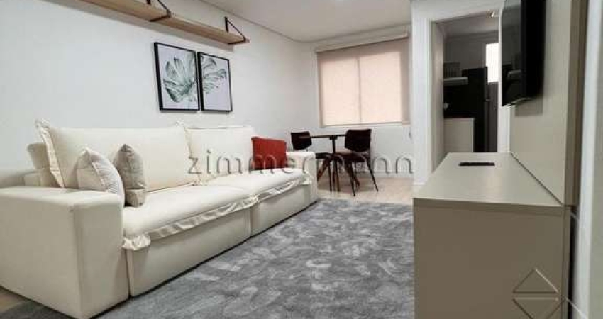 Apartamento com 1 quarto à venda na Rua Jacques Félix, --, Vila Nova Conceição, São Paulo