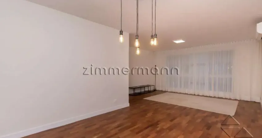 Apartamento com 2 quartos à venda na Rua Bandeira Paulista, --, Itaim Bibi, São Paulo