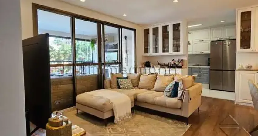 Apartamento com 3 quartos à venda na Rua Dom Antônio dos Santos Cabral, --, Santa Teresinha, São Paulo