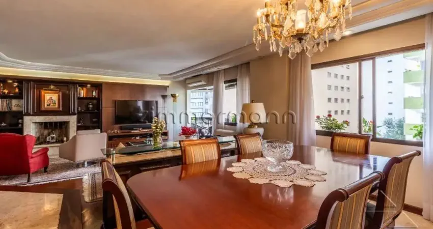 Apartamento com 3 quartos à venda na Rua Caçapava, --, Jardim América, São Paulo