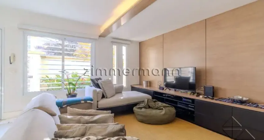Casa com 3 quartos à venda na Rua Engenheiro Francisco Azevedo, --, Pompéia, São Paulo
