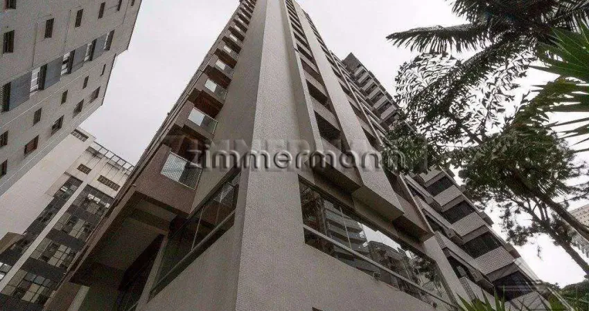 Cobertura com 2 quartos à venda na Rua São Vicente de Paulo, --, Santa Cecília, São Paulo