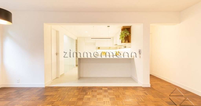 Apartamento com 2 quartos à venda na Rua Doutor Fadlo Haidar, --, Itaim Bibi, São Paulo