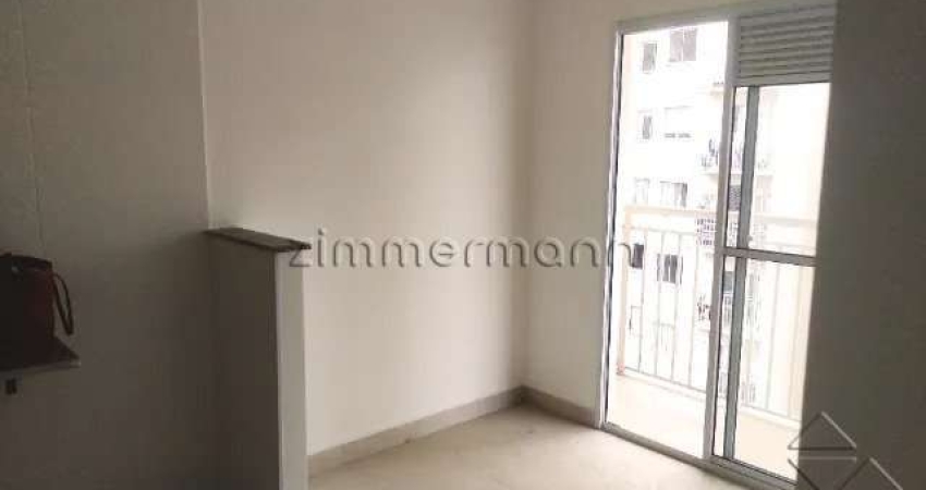 Apartamento com 2 quartos à venda na Alberto Lion, --, Cambuci, São Paulo