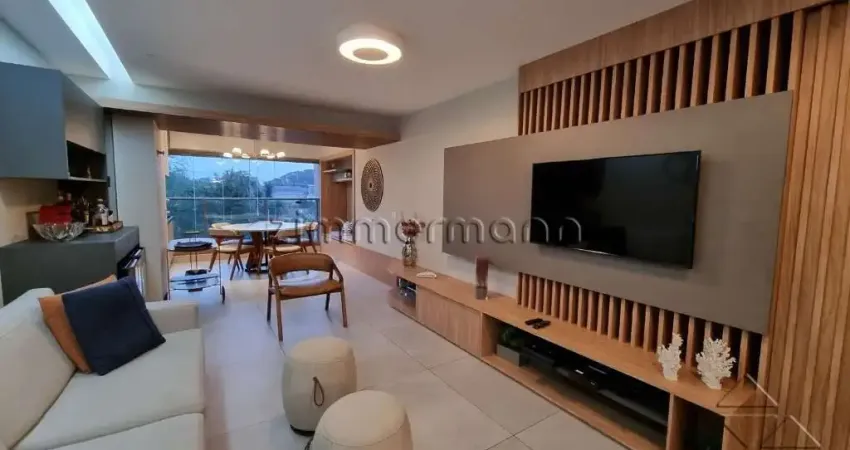 Apartamento com 3 quartos à venda na Rua França Pinto, --, Vila Mariana, São Paulo