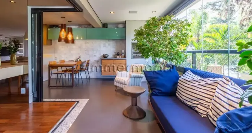 Apartamento com 3 quartos à venda na Rua Passo da Pátria, --, Alto da Lapa, São Paulo