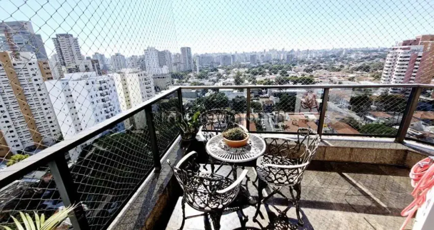 Apartamento com 3 quartos à venda na Rua Pascal, --, Campo Belo, São Paulo