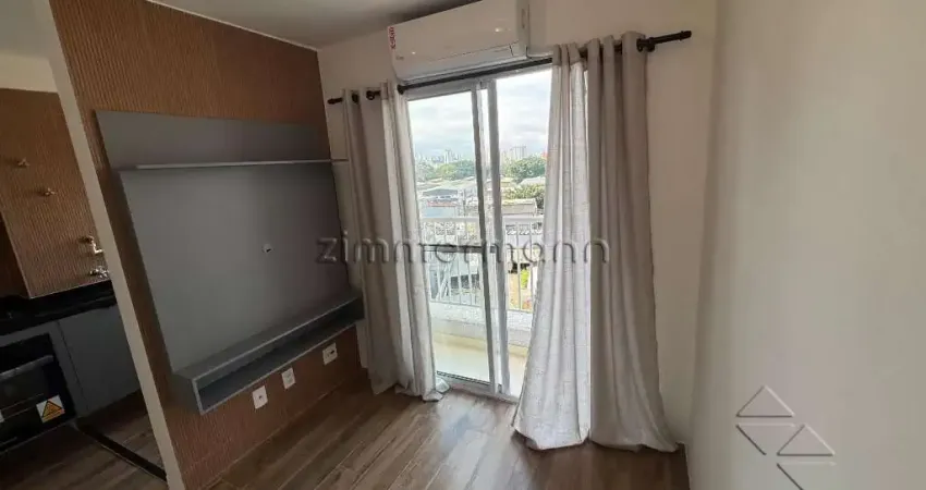Apartamento com 2 quartos à venda na Avenida Santa Marina, --, Água Branca, São Paulo