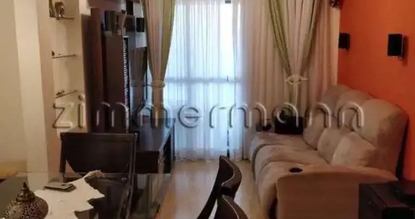 Apartamento com 3 quartos à venda na Rua Mário Whately, --, Alto da Lapa, São Paulo
