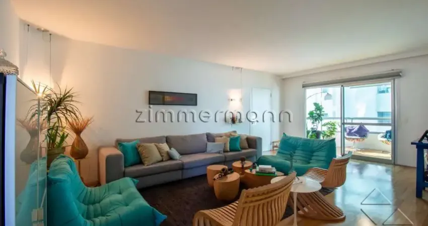 Apartamento com 3 quartos à venda na Rua Edson, --, Campo Belo, São Paulo