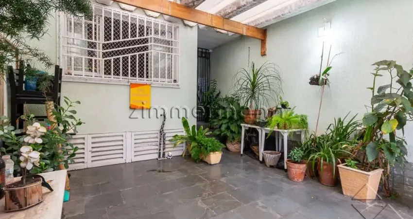Casa com 2 quartos à venda na Rua Aurélia, --, Vila Romana, São Paulo