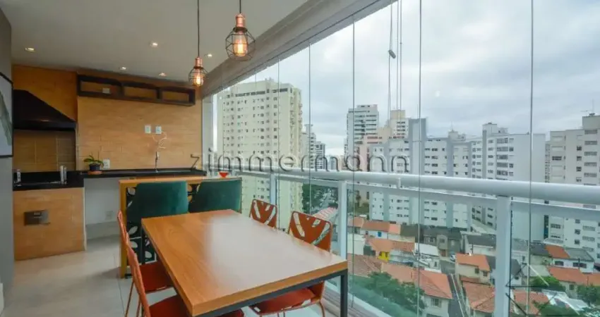 Apartamento com 3 quartos à venda na Rua Nilo, --, Paraíso, São Paulo
