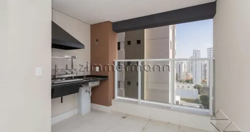 Apartamento com 2 quartos à venda na Praça Cláudio Galeno, --, Vila Romana, São Paulo
