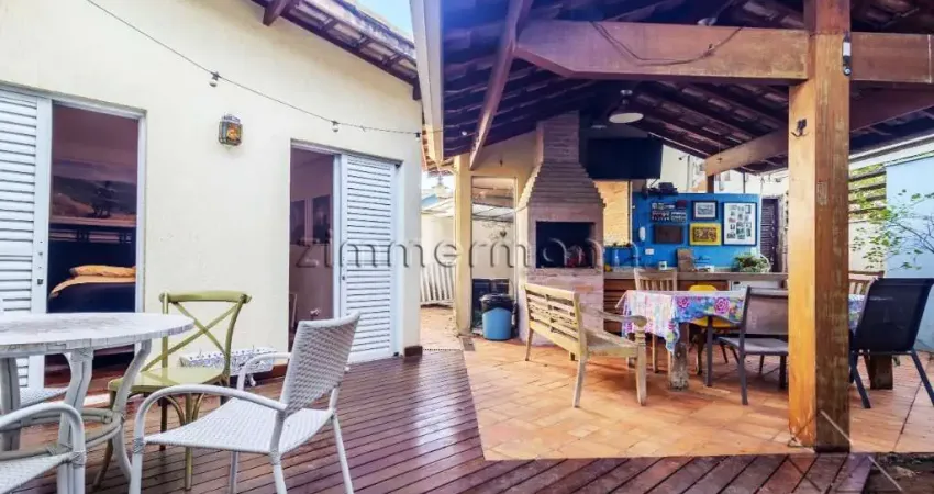 Casa com 3 quartos à venda na Rua Luís César Pannain, --, Alto da Lapa, São Paulo