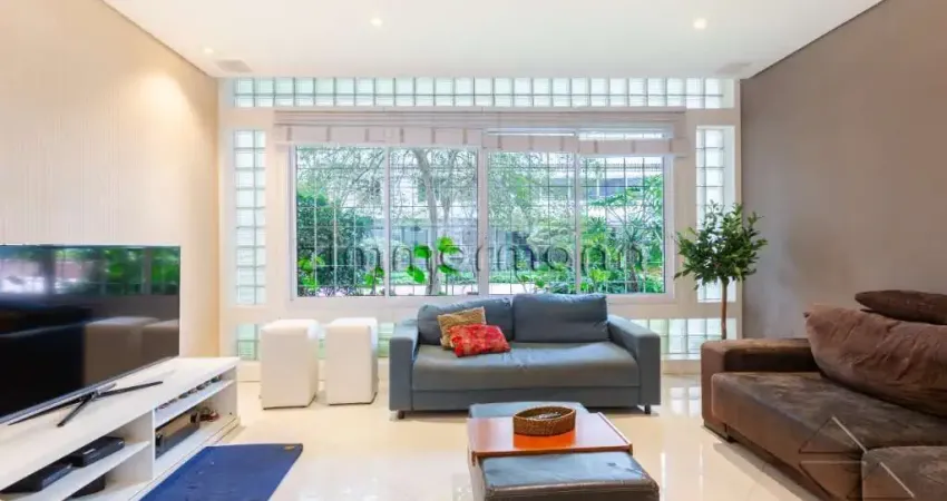 Apartamento com 3 quartos à venda na Avenida Higienópolis, --, Higienópolis, São Paulo