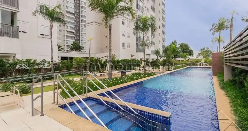 Apartamento com 2 quartos à venda na Rua Campos Vergueiro, --, Vila Anastácio, São Paulo