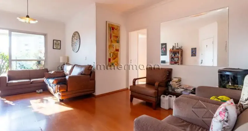 Apartamento com 3 quartos à venda na Rua Doutor Augusto de Miranda, --, Pompéia, São Paulo