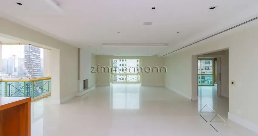 Apartamento com 4 quartos à venda na Rua Professor Artur Ramos, --, Jardim Europa, São Paulo