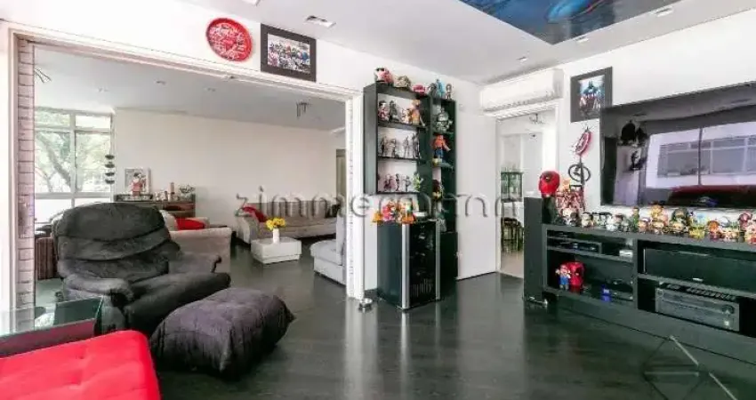 Apartamento com 4 quartos à venda na Rua Maranhão, --, Higienópolis, São Paulo