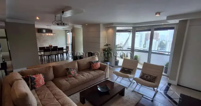 Apartamento com 3 quartos à venda na Rua Frederico Guarinon, --, Vila Andrade, São Paulo