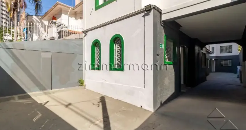 Casa comercial à venda na Rua Ministro Godói, --, Perdizes, São Paulo